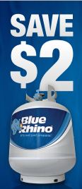 Coupon for Blue Rhino
