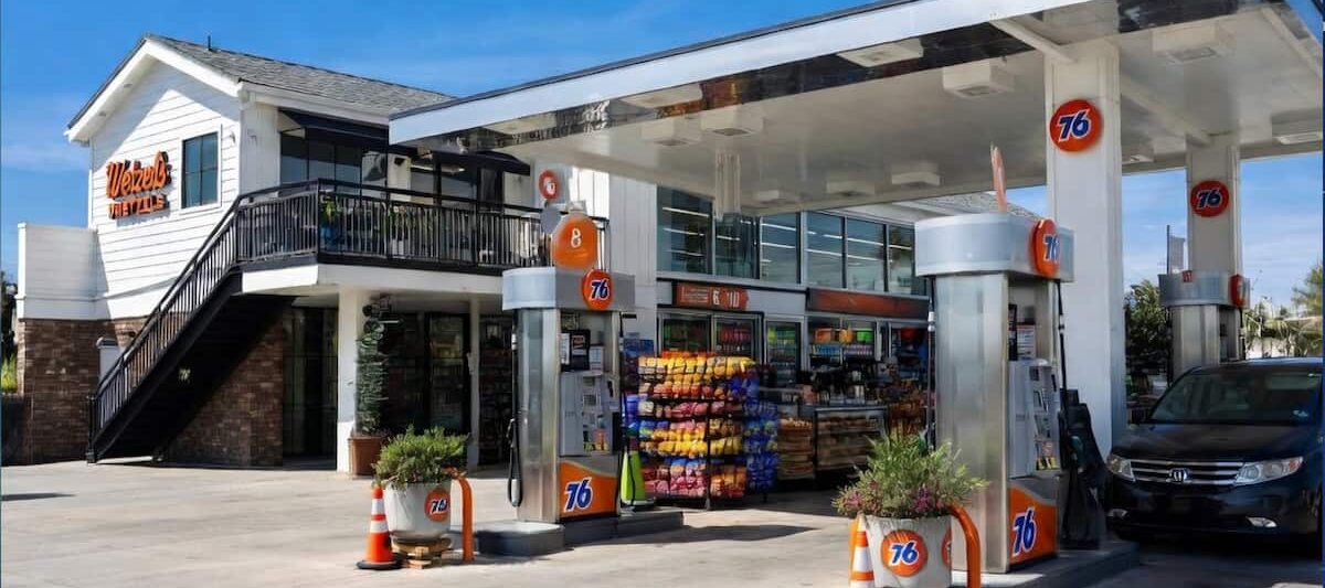 Convenience Store