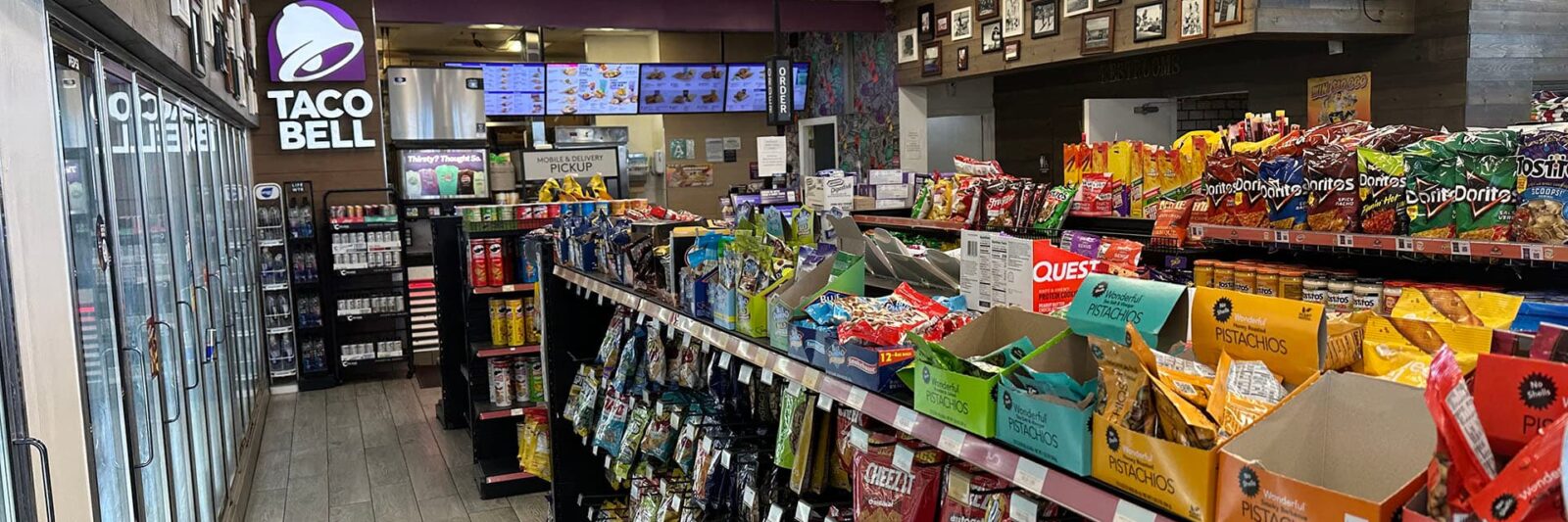 convenience store near me